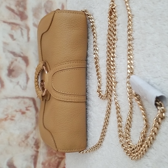 New See by Chloe Hana Wallet On A Chain - Picture 7 of 13